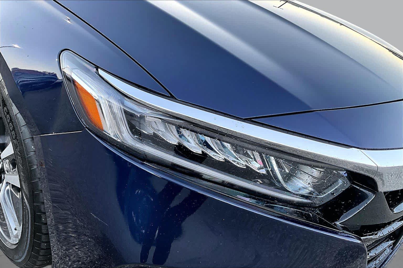 Used 2018 Honda Accord Hybrid image 27