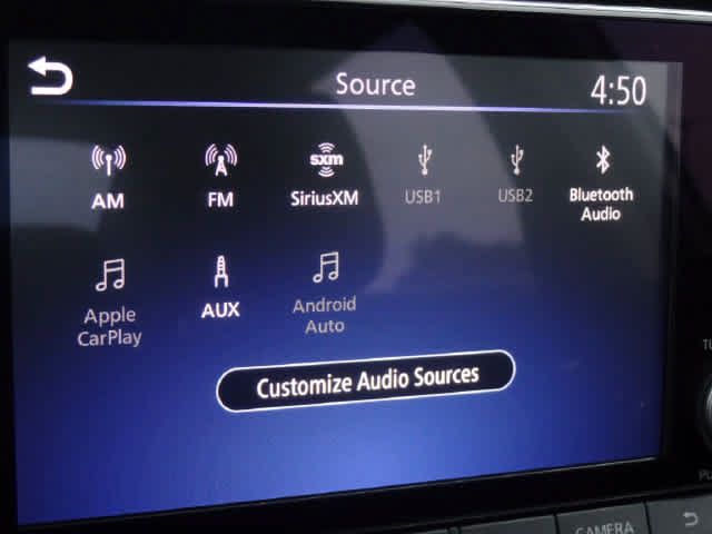 Used 2025 Nissan Altima 2.5 SV FWD image 21