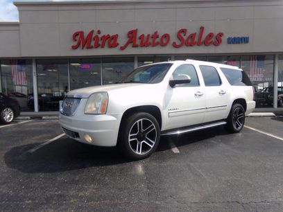 Used 2012 GMC Yukon XL Denali