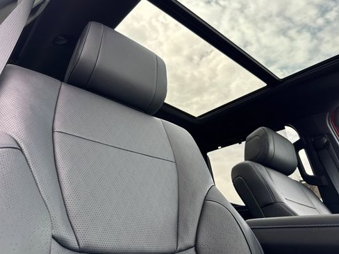 New 2025 Toyota Tundra Platinum image 18