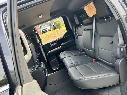 Used 2025 GMC Sierra 1500 Denali w/ Technology Package AWD/4WD image 51