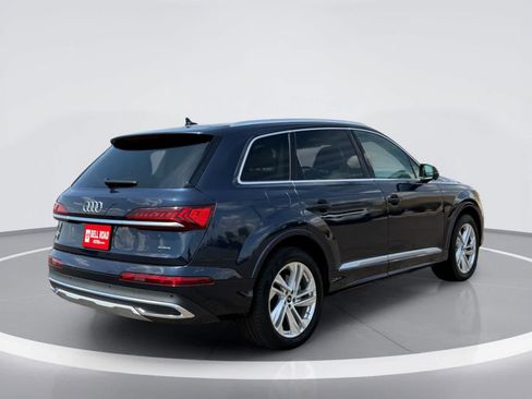 Used 2024 Audi Q7 3.0T Premium Plus AWD/4WD image 4