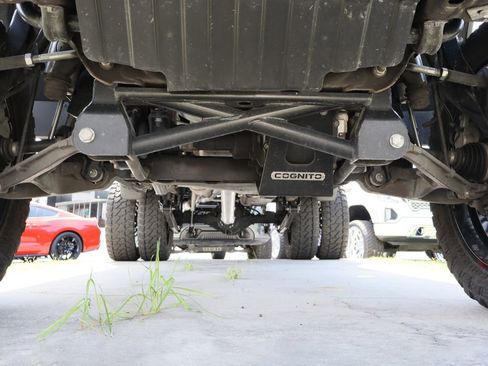 Used 2022 Chevrolet Silverado 3500 High Country w/ Technology Package AWD/4WD image 42