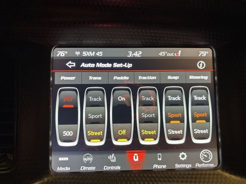 Used 2022 Dodge Charger SRT Hellcat w/ Harman/Kardon Audio Group RWD image 26