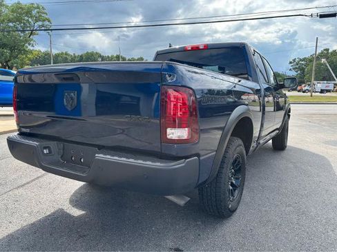 Used 2022 RAM 1500 Warlock w/ Electronics Group AWD/4WD image 8