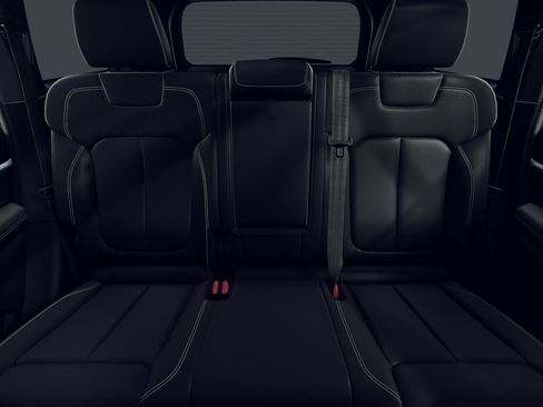 New 2026 Jeep Grand Cherokee Limited AWD/4WD image 3