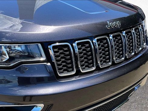 Used 2021 Jeep Grand Cherokee Limited w/ Trailer Tow Group IV AWD/4WD image 32