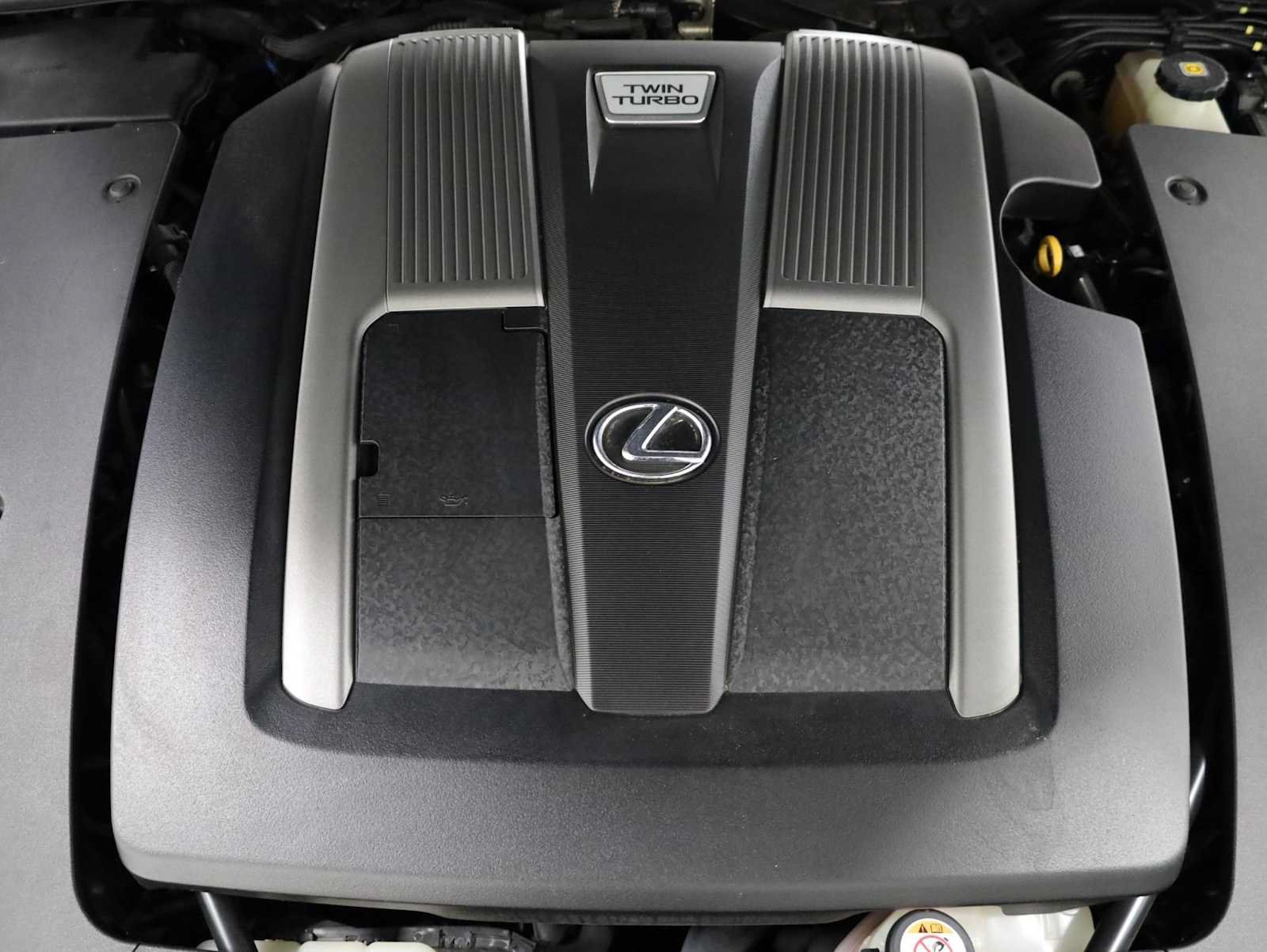 Used 2018 Lexus LS 500 w/ Interior Upgrade Package RWD image 40