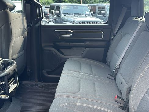 Certified 2023 RAM 1500 Big Horn AWD/4WD image 33