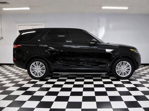 Used 2018 Land Rover Discovery HSE Luxury AWD/4WD image 9