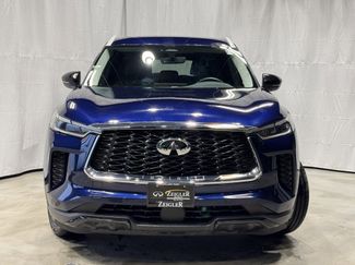 Used 2024 INFINITI QX60 Luxe video 2