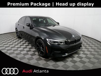 Used 2021 BMW 330i Sedan