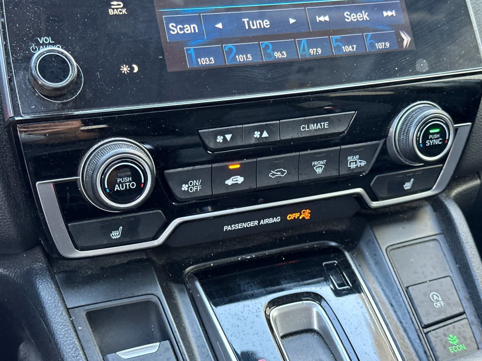 Used 2022 Honda CR-V EX image 21