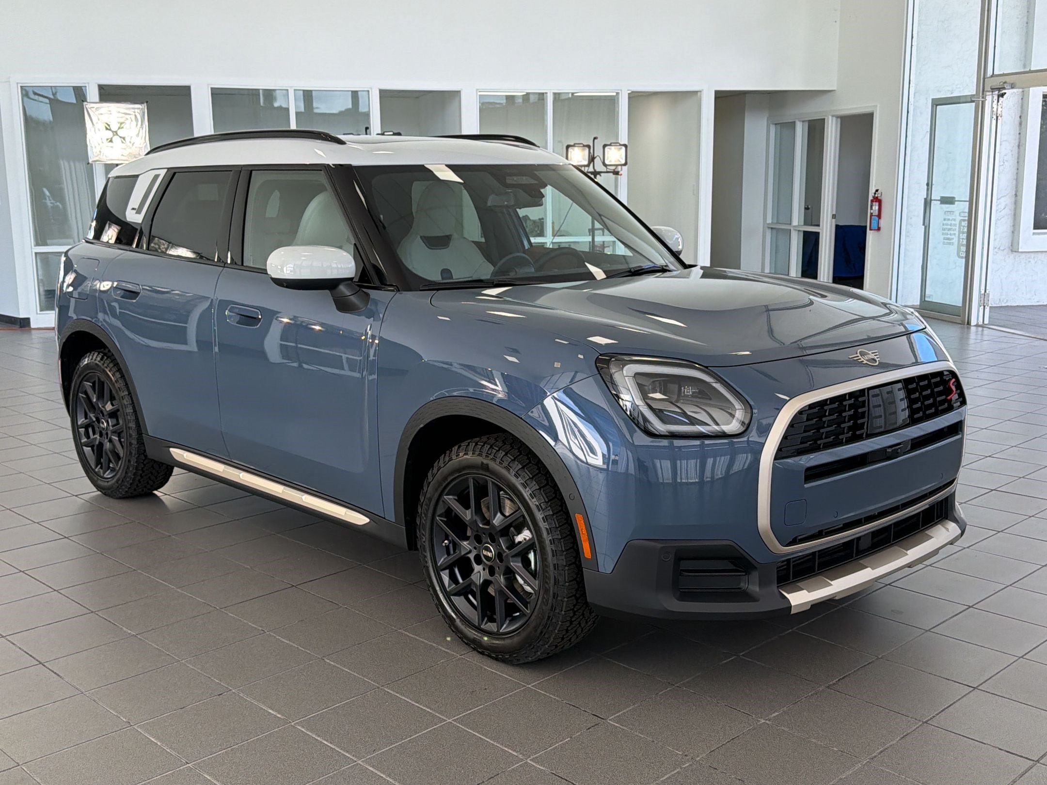 New 2027 MINI Cooper Countryman S w/ Comfort Package Max AWD/4WD image 7