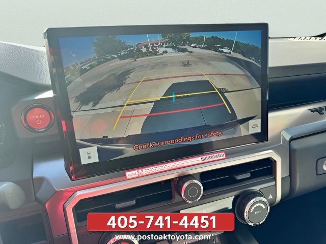 New 2026 Toyota Tacoma TRD Off-Road AWD/4WD image 24
