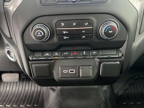 Used 2024 Chevrolet Silverado 1500 W/T w/ WT Value Package RWD image 17