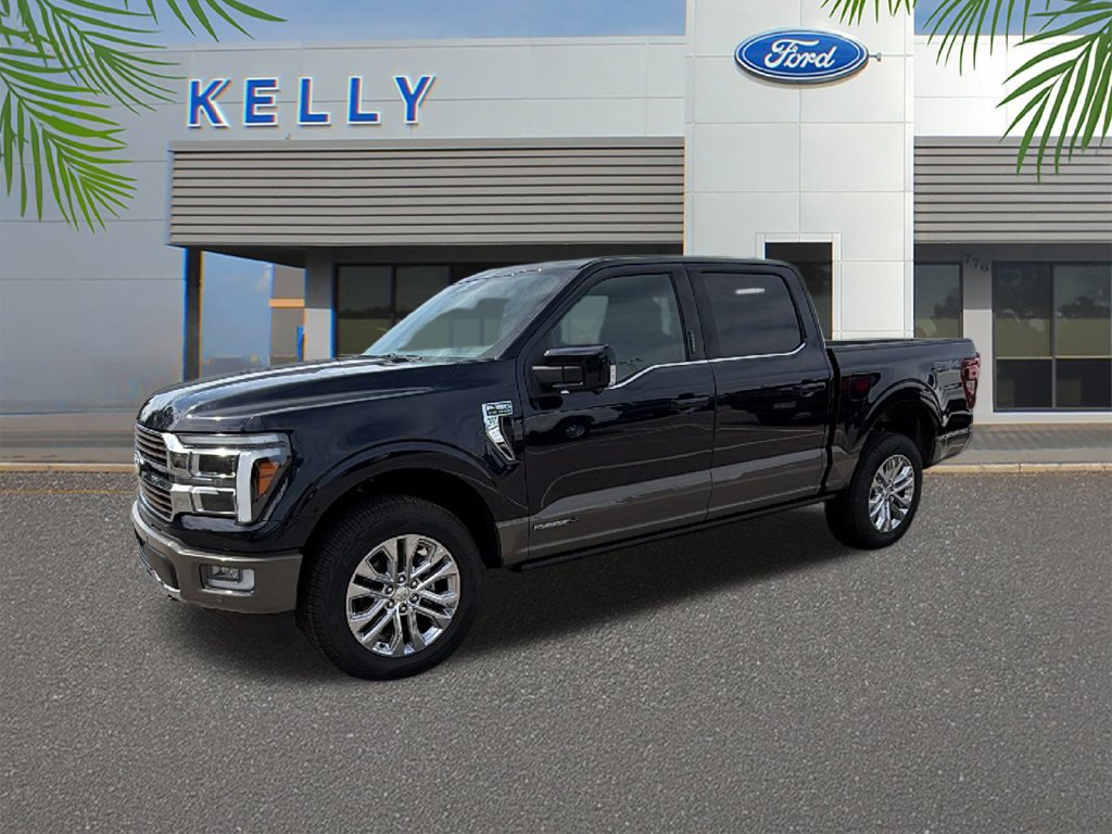 New 2026 Ford F150 King Ranch w/ Equipment Group 601A High AWD/4WD image 1