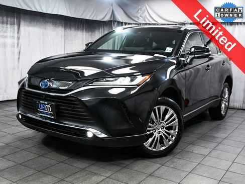 Used 2023 Toyota Venza Limited AWD/4WD image 1
