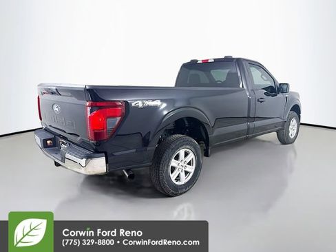 New 2025 Ford F150 XL w/ Equipment Group 103A High image 7