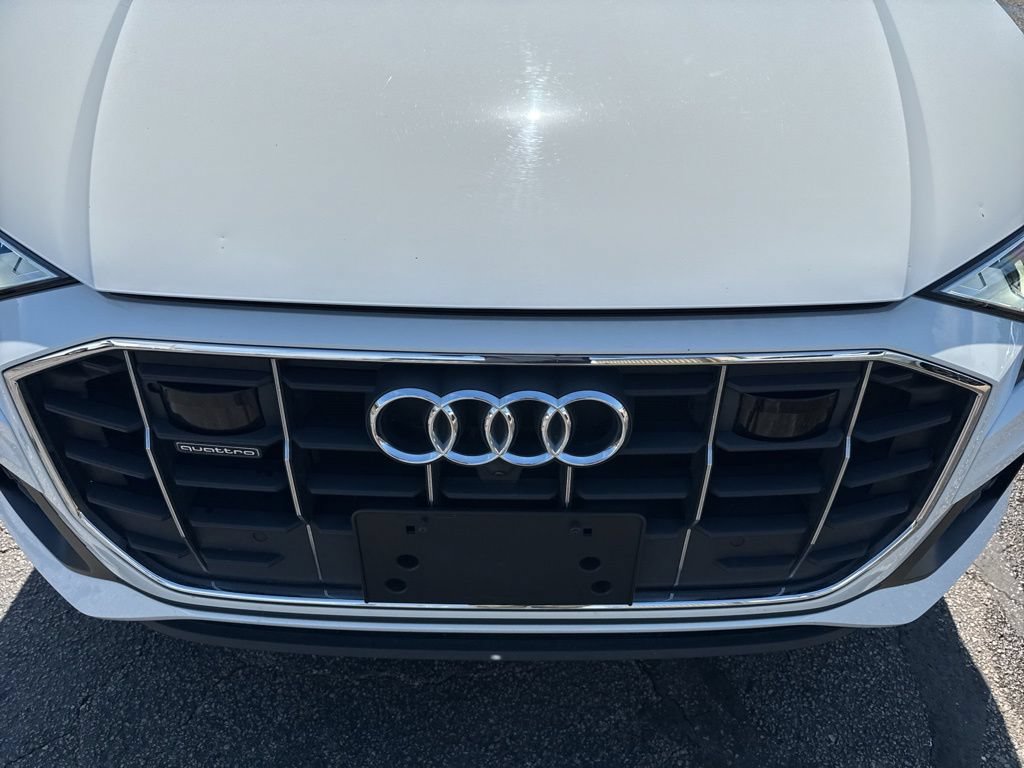 Used 2023 Audi Q8 Premium Plus w/ Premium Plus Package AWD/4WD image 51