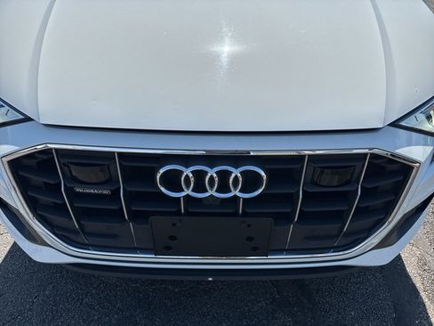 Used 2023 Audi Q8 Premium Plus w/ Premium Plus Package AWD/4WD image 51