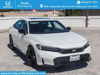 Used 2026 Honda Civic Si