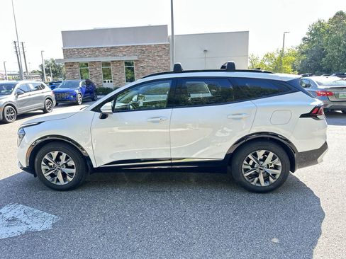 Used 2024 Kia Sportage SX FWD image 3