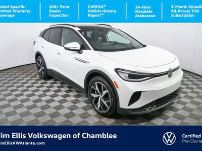 Used 2023 Volkswagen ID.4 Pro
