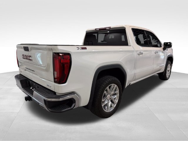 Used 2021 GMC Sierra 1500 SLT w/ SLT Convenience Package AWD/4WD image 5