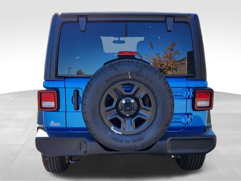 New 2026 Jeep Wrangler Unlimited Sport AWD/4WD image 13