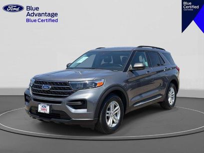 Certified 2023 Ford Explorer XLT