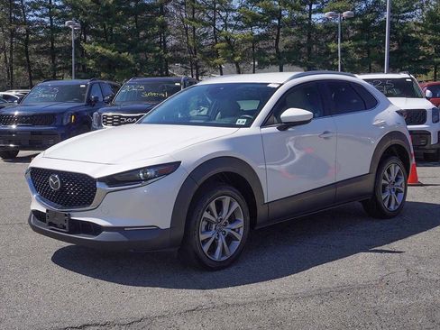 Used 2023 MAZDA CX-30 AWD 2.5 S w/ Preferred Package image 6