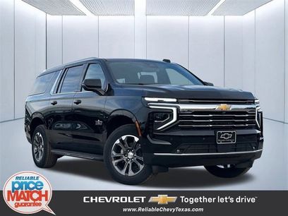 New 2026 Chevrolet Suburban LT w/ Comfort Package