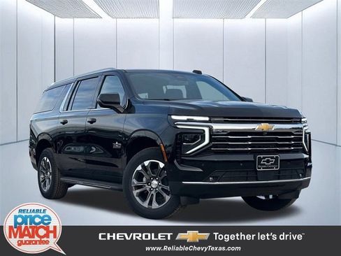 New 2026 Chevrolet Suburban LT w/ Comfort Package image 1