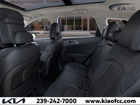 New 2026 Kia Sportage SX FWD image 18