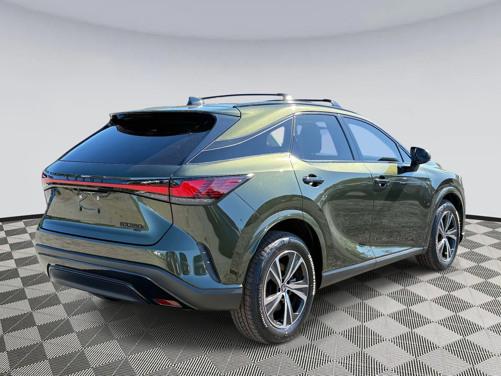 Used 2024 Lexus RX 350 Premium w/ Accessory Package (Z1) AWD/4WD image 2
