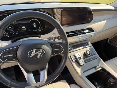 Used 2022 Hyundai Palisade Calligraphy w/ Cargo Package image 12
