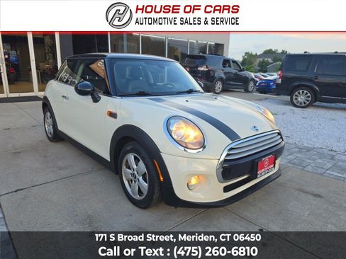 Used 2015 MINI Cooper 2-Door Hardtop FWD image 3