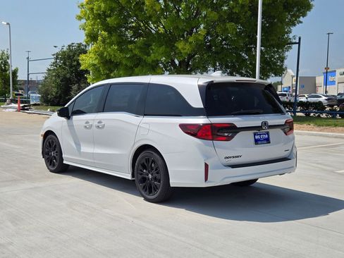 New 2026 Honda Odyssey Sport-L image 6