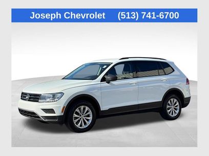 Used 2018 Volkswagen Tiguan S
