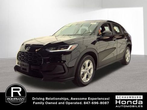 Used 2024 Honda HR-V LX image 9