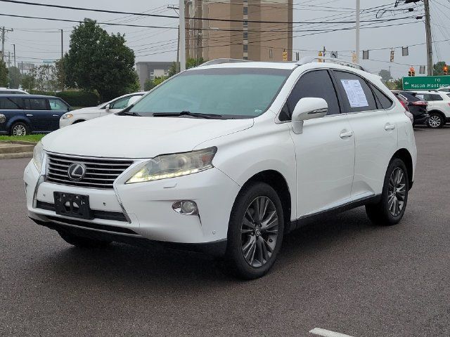 Used 2014 Lexus RX 350 AWD w/ Luxury Package image 3