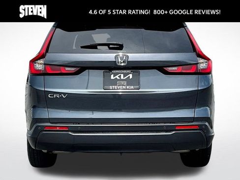 Used 2025 Honda CR-V EX-L image 6