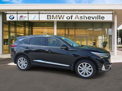 Used 2021 Acura RDX AWD image 1