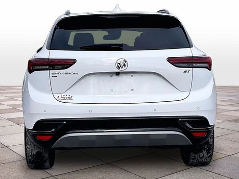 Used 2023 Buick Envision Preferred w/ Sport Touring Package image 4