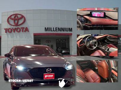 Used 2024 MAZDA MAZDA3 Hatchback w/Premium Plus Pkg