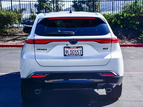 Certified 2024 Toyota Venza Nightshade image 6