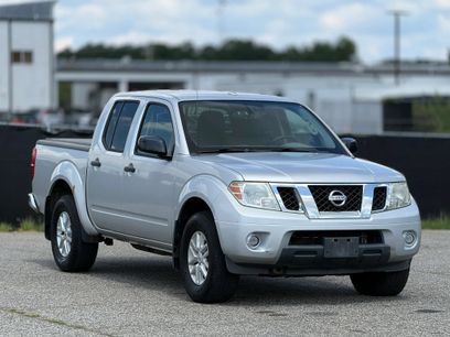 Used 2014 Nissan Frontier SV w/ SV Value Truck Package