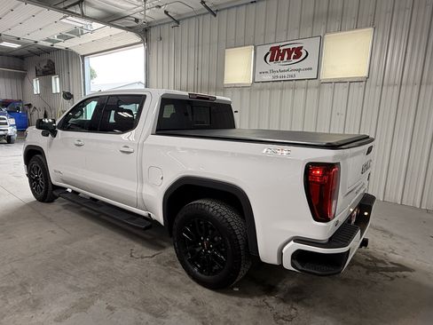 Used 2026 GMC Sierra 1500 Elevation AWD/4WD image 11