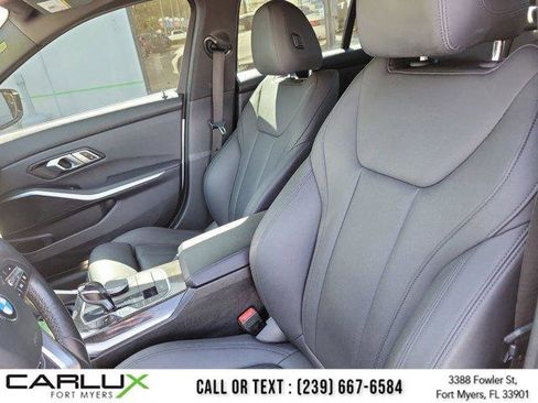 Used 2020 BMW 330i Sedan image 22